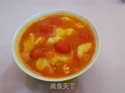 Make Tomato lobster step 11
