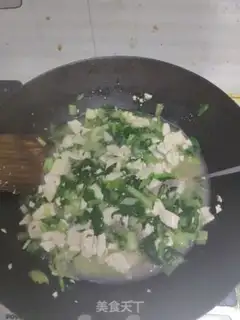 Make Homemade tofu step 7