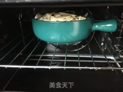 Make Shrimp rice step 19