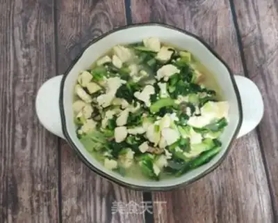 Make Homemade tofu step 8