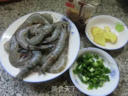 Make Shrimp step 0