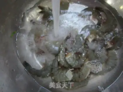 Make Shrimp step 1