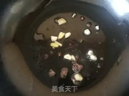 Make Paprika for sea cucumber step 4
