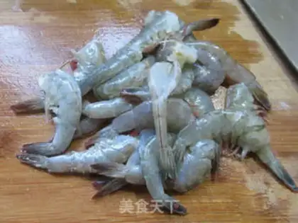 Make Shrimp step 2