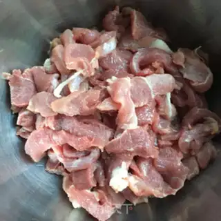 Make Fries step 1