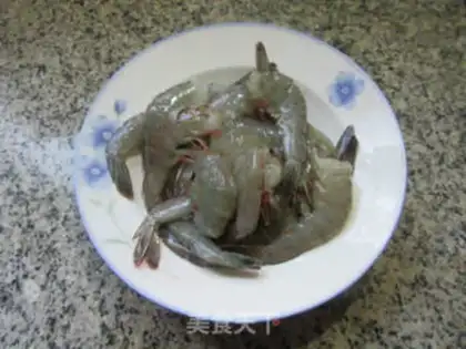 Make Shrimp step 3