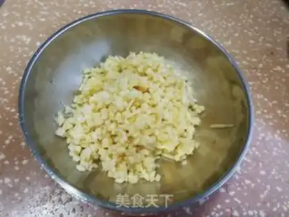 Make Apple pancakes step 1