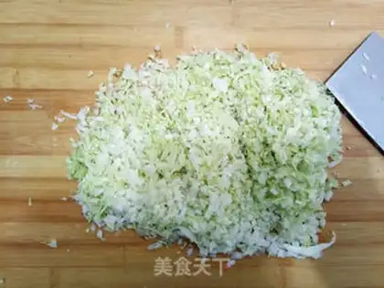 Make Big cabbage steam step 6