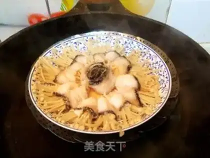 Make Blackfish rolls step 5