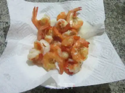 Make Shrimp step 7