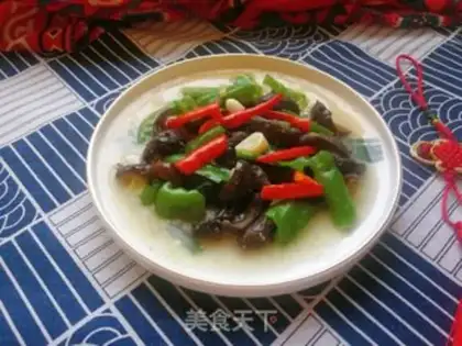 Make Paprika for sea cucumber step 10