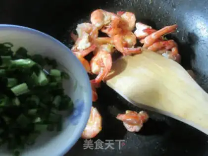 Make Shrimp step 8