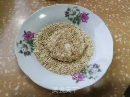 Make Apple pancakes step 5
