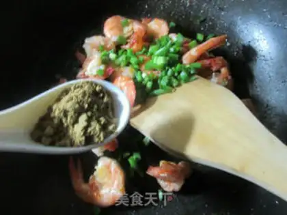 Make Shrimp step 9