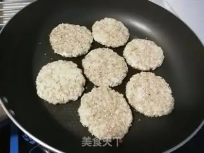Make Apple pancakes step 6