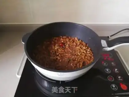 Make The dry bean horn step 8