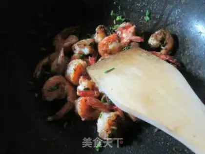 Make Shrimp step 10