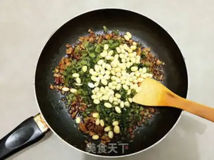 Make Snow pickle beans step 6