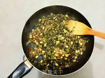 Make Snow pickle beans step 9