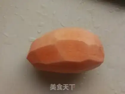 Make Cinnamon crotch step 1