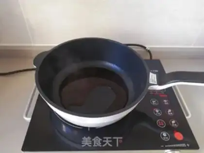 Make The dry bean horn step 12