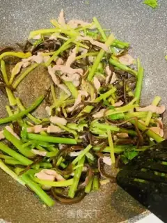 Make Celery-mixed meat step 6