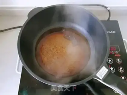 Make The dry bean horn step 13