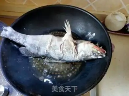 Make Red-hot bass step 2