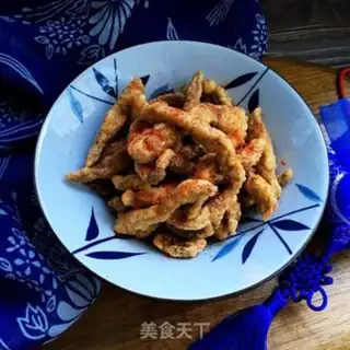 Make Fries step 10