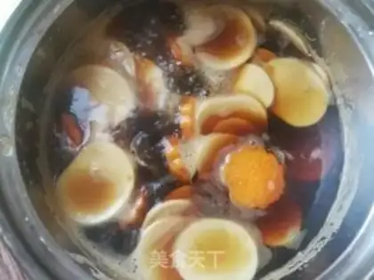 Make Cinnamon crotch step 6