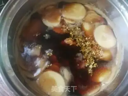 Make Cinnamon crotch step 7