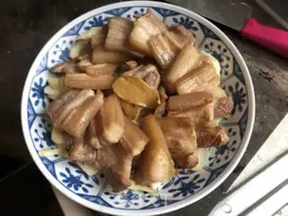 Make Snack step 6