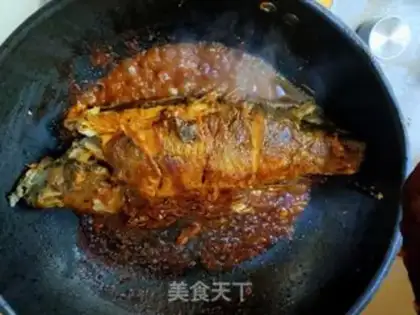 Make Red-hot bass step 7