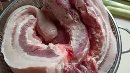 Make Meat step 1