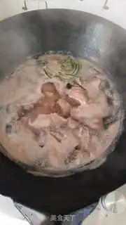 Make Cheese and beef step 2