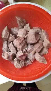 Make Cheese and beef step 3
