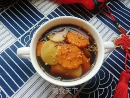 Make Cinnamon crotch step 9