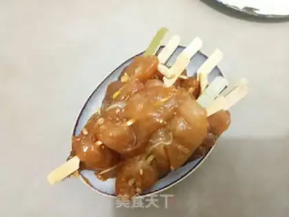 Make Chicken chops step 5