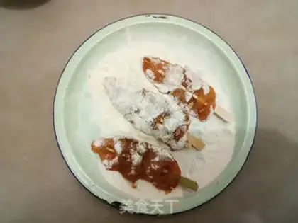 Make Chicken chops step 6