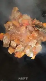 Make Cheese and beef step 6