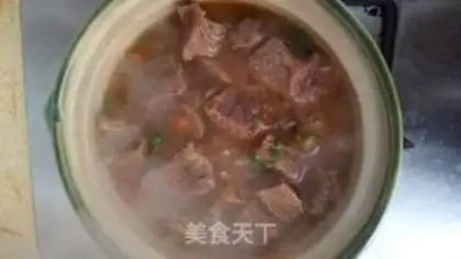 Make Cheese and beef step 8