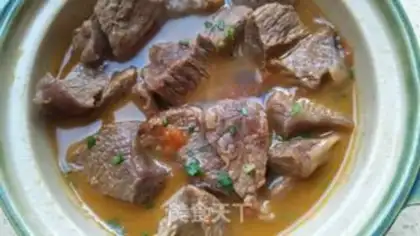 Make Cheese and beef step 9