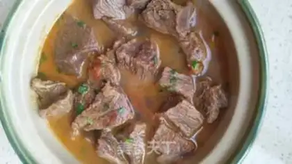 Make Cheese and beef step 10