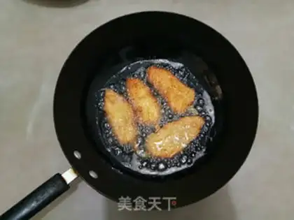 Make Chicken chops step 10