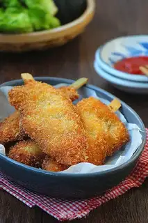Make Chicken chops step 12