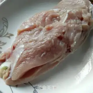 Make Chicken mushrooms step 0