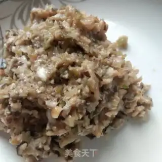 Make Chicken mushrooms step 2