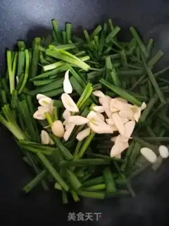 Make Onion noodles step 4