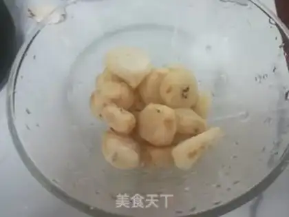 Make Horseshoe shrimp dumplings step 4