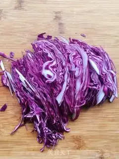 Make A purple blue chorus fan step 0